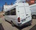 Белый Мерседес Sprinter, объемом двигателя 2.7 л и пробегом 890 тыс. км за 11850 $, фото 1 на Automoto.ua