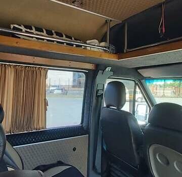 Белый Мерседес Sprinter, объемом двигателя 2.7 л и пробегом 700 тыс. км за 9500 $, фото 24 на Automoto.ua