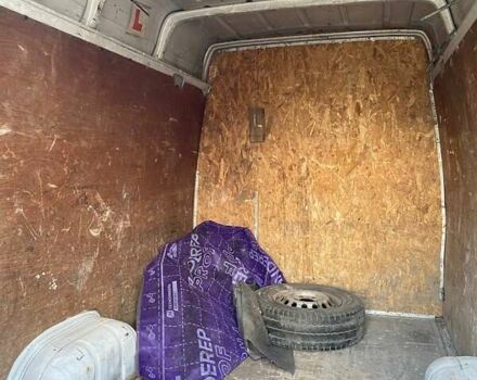 Белый Мерседес Sprinter, объемом двигателя 2.1 л и пробегом 466 тыс. км за 8000 $, фото 6 на Automoto.ua