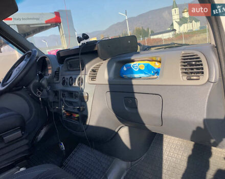Белый Мерседес Sprinter, объемом двигателя 2.1 л и пробегом 4 тыс. км за 8500 $, фото 13 на Automoto.ua