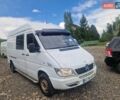 Белый Мерседес Sprinter, объемом двигателя 2.15 л и пробегом 399 тыс. км за 6400 $, фото 1 на Automoto.ua