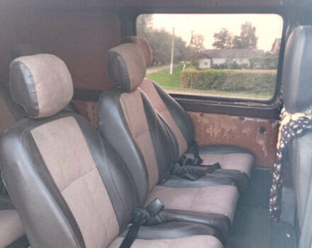 Белый Мерседес Sprinter, объемом двигателя 2.69 л и пробегом 350 тыс. км за 10350 $, фото 4 на Automoto.ua