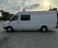 Белый Мерседес Sprinter, объемом двигателя 2.7 л и пробегом 850 тыс. км за 11500 $, фото 4 на Automoto.ua