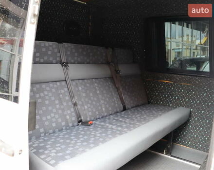 Білий Мерседес Sprinter, об'ємом двигуна 2.2 л та пробігом 370 тис. км за 9900 $, фото 33 на Automoto.ua
