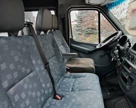 Белый Мерседес Sprinter, объемом двигателя 2.2 л и пробегом 462 тыс. км за 8900 $, фото 16 на Automoto.ua