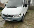 Білий Мерседес Sprinter, об'ємом двигуна 2.1 л та пробігом 950 тис. км за 8100 $, фото 1 на Automoto.ua