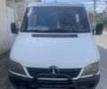 Белый Мерседес Sprinter, объемом двигателя 2.15 л и пробегом 454 тыс. км за 6000 $, фото 1 на Automoto.ua