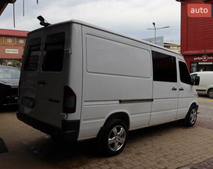 Білий Мерседес Sprinter, об'ємом двигуна 2.2 л та пробігом 370 тис. км за 9900 $, фото 2 на Automoto.ua