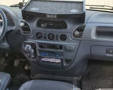 Белый Мерседес Sprinter, объемом двигателя 2.7 л и пробегом 700 тыс. км за 9500 $, фото 19 на Automoto.ua