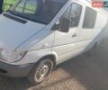 Белый Мерседес Sprinter, объемом двигателя 2.15 л и пробегом 227 тыс. км за 9000 $, фото 1 на Automoto.ua