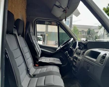 Белый Мерседес Sprinter, объемом двигателя 2.1 л и пробегом 490 тыс. км за 8800 $, фото 4 на Automoto.ua