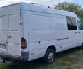 Белый Мерседес Sprinter, объемом двигателя 2.69 л и пробегом 500 тыс. км за 9799 $, фото 18 на Automoto.ua