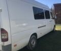 Білий Мерседес Sprinter, об'ємом двигуна 2.69 л та пробігом 870 тис. км за 8500 $, фото 1 на Automoto.ua