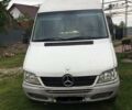 Белый Мерседес Sprinter, объемом двигателя 2.7 л и пробегом 500 тыс. км за 7000 $, фото 1 на Automoto.ua