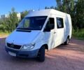 Білий Мерседес Sprinter, об'ємом двигуна 2.1 л та пробігом 390 тис. км за 7700 $, фото 1 на Automoto.ua