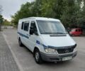 Белый Мерседес Sprinter, объемом двигателя 2.1 л и пробегом 350 тыс. км за 12900 $, фото 2 на Automoto.ua