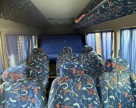Белый Мерседес Sprinter, объемом двигателя 2.2 л и пробегом 445 тыс. км за 10800 $, фото 14 на Automoto.ua