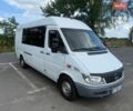 Білий Мерседес Sprinter, об'ємом двигуна 2.69 л та пробігом 400 тис. км за 10500 $, фото 1 на Automoto.ua
