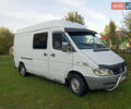 Белый Мерседес Sprinter, объемом двигателя 2.2 л и пробегом 590 тыс. км за 8000 $, фото 5 на Automoto.ua