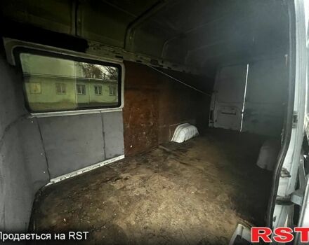 Білий Мерседес Sprinter, об'ємом двигуна 2.2 л та пробігом 200 тис. км за 9500 $, фото 11 на Automoto.ua