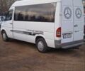 Белый Мерседес Sprinter, объемом двигателя 2.2 л и пробегом 262 тыс. км за 10600 $, фото 1 на Automoto.ua