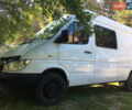 Білий Мерседес Sprinter, об'ємом двигуна 2.3 л та пробігом 540 тис. км за 8500 $, фото 1 на Automoto.ua