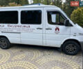 Белый Мерседес Sprinter, объемом двигателя 2.69 л и пробегом 685 тыс. км за 9500 $, фото 1 на Automoto.ua