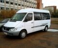 Белый Мерседес Sprinter, объемом двигателя 2.2 л и пробегом 262 тыс. км за 10600 $, фото 1 на Automoto.ua