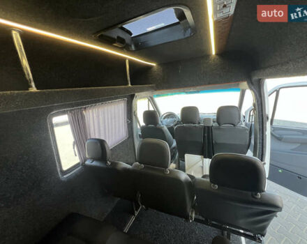 Білий Мерседес Sprinter, об'ємом двигуна 2.9 л та пробігом 430 тис. км за 12712 $, фото 8 на Automoto.ua