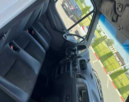 Білий Мерседес Sprinter, об'ємом двигуна 2.9 л та пробігом 430 тис. км за 12712 $, фото 9 на Automoto.ua