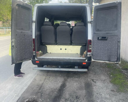 Білий Мерседес Sprinter, об'ємом двигуна 2.15 л та пробігом 454 тис. км за 6000 $, фото 5 на Automoto.ua