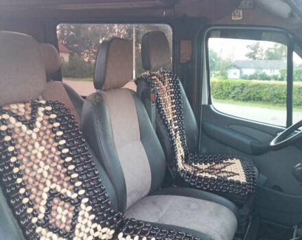 Белый Мерседес Sprinter, объемом двигателя 2.69 л и пробегом 350 тыс. км за 10350 $, фото 11 на Automoto.ua