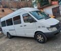 Белый Мерседес Sprinter, объемом двигателя 2.7 л и пробегом 890 тыс. км за 11850 $, фото 3 на Automoto.ua
