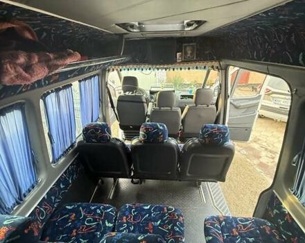 Белый Мерседес Sprinter, объемом двигателя 2.2 л и пробегом 445 тыс. км за 10800 $, фото 19 на Automoto.ua