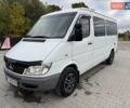 Білий Мерседес Sprinter, об'ємом двигуна 2.69 л та пробігом 722 тис. км за 10900 $, фото 25 на Automoto.ua
