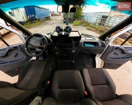 Білий Мерседес Sprinter, об'ємом двигуна 2.1 л та пробігом 385 тис. км за 8200 $, фото 18 на Automoto.ua