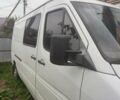 Белый Мерседес Sprinter, объемом двигателя 2.7 л и пробегом 365 тыс. км за 12500 $, фото 1 на Automoto.ua