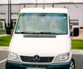 Білий Мерседес Sprinter, об'ємом двигуна 2.2 л та пробігом 257 тис. км за 12500 $, фото 1 на Automoto.ua