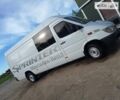 Белый Мерседес Sprinter, объемом двигателя 2.15 л и пробегом 265 тыс. км за 8000 $, фото 1 на Automoto.ua