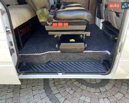 Белый Мерседес Sprinter, объемом двигателя 2.15 л и пробегом 50 тыс. км за 9500 $, фото 17 на Automoto.ua