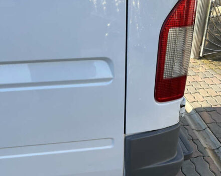 Белый Мерседес Sprinter, объемом двигателя 0 л и пробегом 205 тыс. км за 14800 $, фото 57 на Automoto.ua