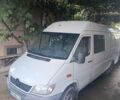 Белый Мерседес Sprinter, объемом двигателя 0 л и пробегом 390 тыс. км за 8000 $, фото 1 на Automoto.ua