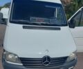 Белый Мерседес Sprinter, объемом двигателя 2.2 л и пробегом 10 тыс. км за 8000 $, фото 1 на Automoto.ua