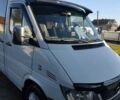 Белый Мерседес Sprinter, объемом двигателя 2.69 л и пробегом 410 тыс. км за 10100 $, фото 4 на Automoto.ua