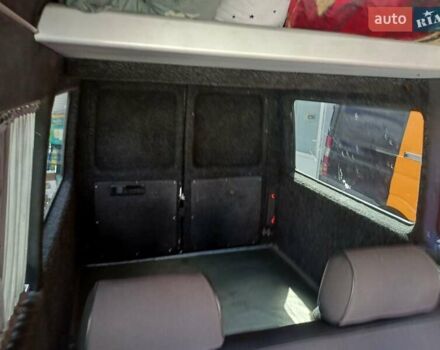 Белый Мерседес Sprinter, объемом двигателя 2.7 л и пробегом 890 тыс. км за 11111 $, фото 10 на Automoto.ua