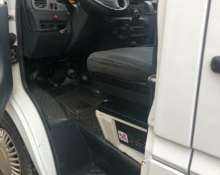 Білий Мерседес Sprinter, об'ємом двигуна 2.2 л та пробігом 713 тис. км за 7800 $, фото 18 на Automoto.ua