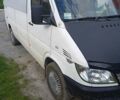 Білий Мерседес Sprinter, об'ємом двигуна 2.2 л та пробігом 329 тис. км за 6500 $, фото 1 на Automoto.ua