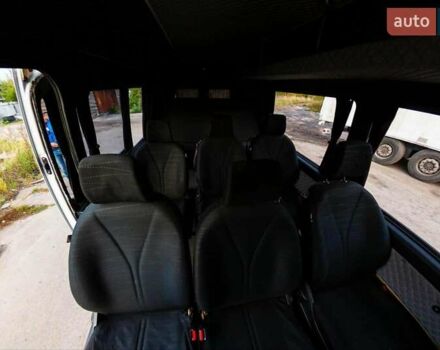 Білий Мерседес Sprinter, об'ємом двигуна 2.1 л та пробігом 385 тис. км за 8200 $, фото 8 на Automoto.ua