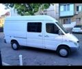Белый Мерседес Sprinter, объемом двигателя 2.2 л и пробегом 0 тыс. км за 7000 $, фото 1 на Automoto.ua