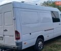 Белый Мерседес Sprinter, объемом двигателя 2.69 л и пробегом 500 тыс. км за 9799 $, фото 3 на Automoto.ua